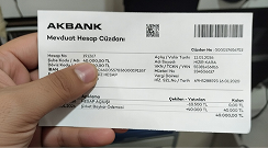 Mehmet Akbank makbuzu